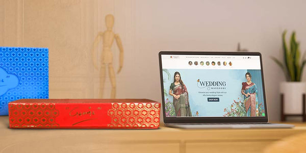Vastranand Joins ONDC to Bring Stunning Sarees to Online Customers