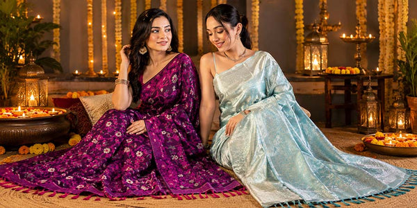 10 Best Sarees for Corporate Diwali Gifting in 2026