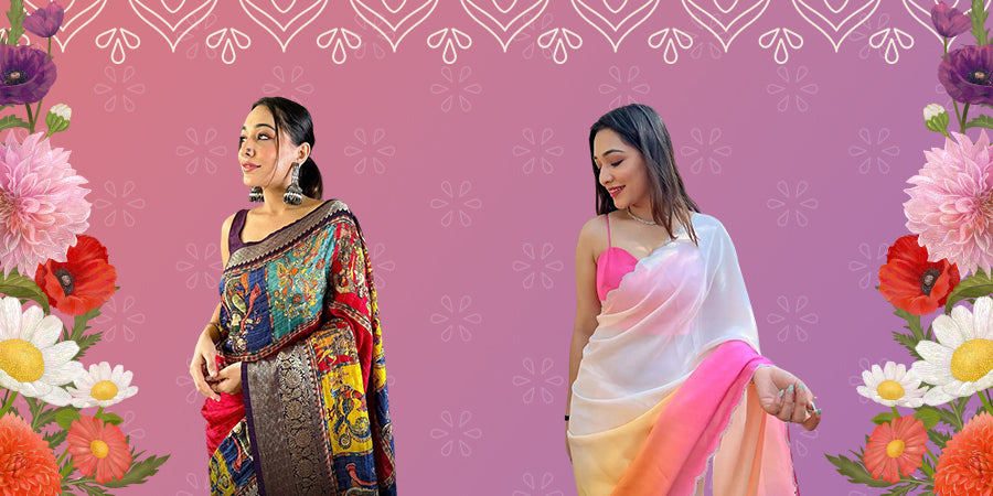 10 Reasons Why Fashion Enthusiasts Choose Vastranand Sarees First