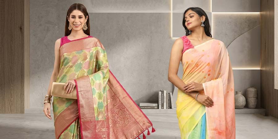 10 Trending Saree Blouse Designs to Try in 2026