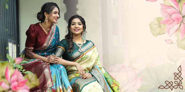 Varalakshmi Puja 2025: Perfect Sarees to Celebrate in Style