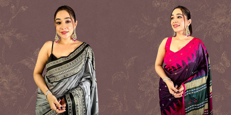 7 Tips to Pack Sarees for Travel This Wedding Season