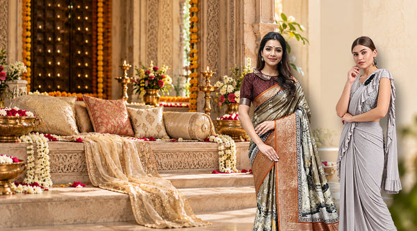 Viscose Sarees Guide: Prints, Styles & Festive Picks 2026