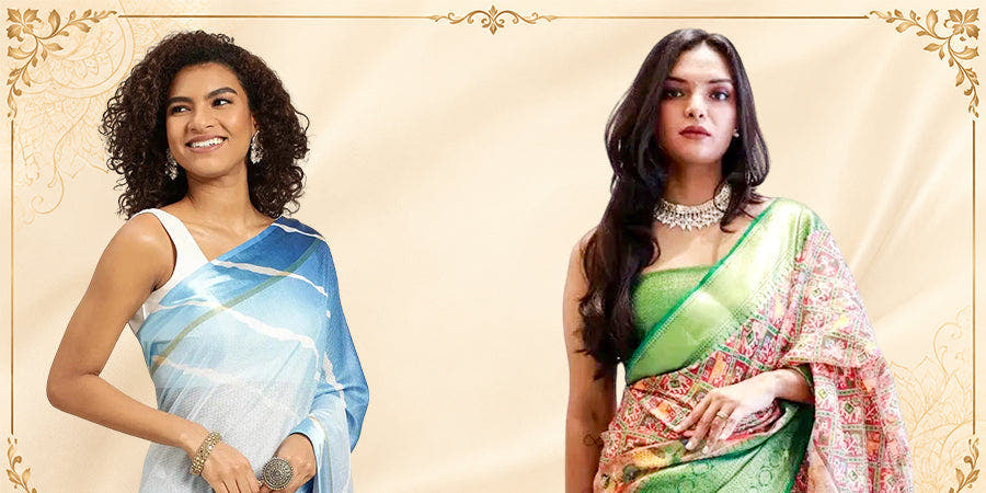 9 Kota Doria Sarees for Effortless Festive Elegance