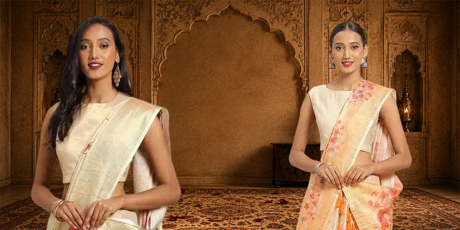 9 Maheshwari Sarees for Timeless Festive Elegance 2026