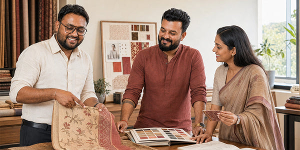 The Vision Behind Vastranand: Empowering Every Indian Woman