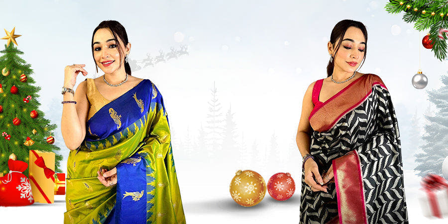 Festive Sarees for Women