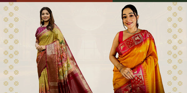 Best Saree Collections for Wedding Season 2026