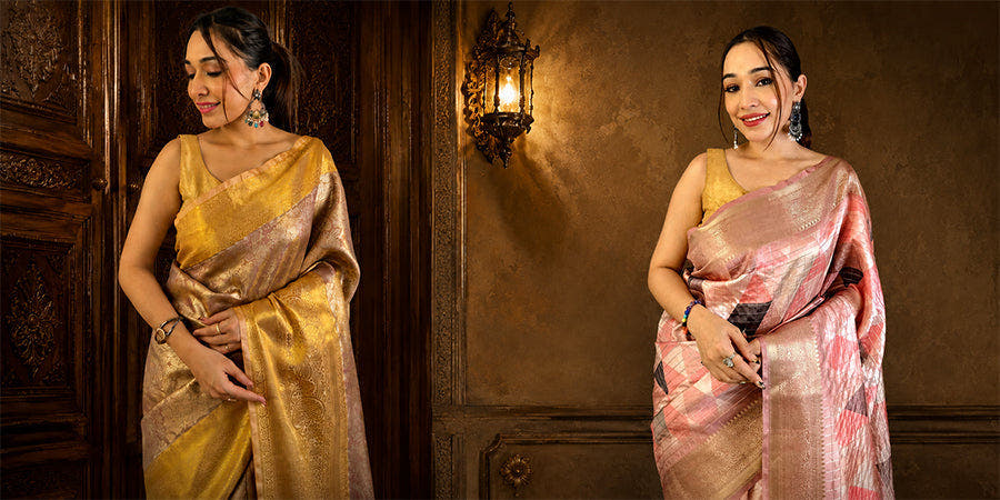 Best Sarees for Telugu Weddings: A Complete Guide for Brides & Guests