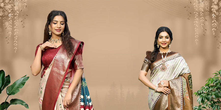 Luxury Redefined: A Closer Look at Vastranand's Luxe Collection