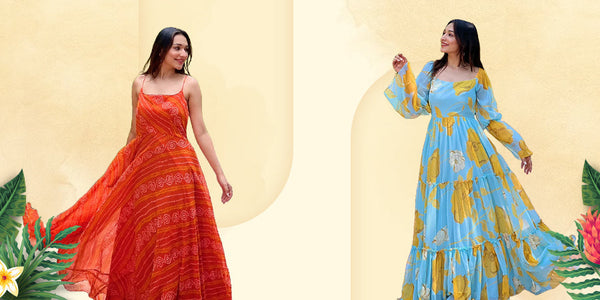 Summer Dresses: The Perfect Outfit for Hot Days