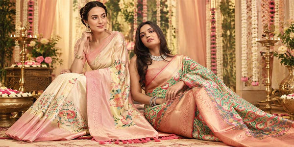 Bridal Trousseau Saree Checklist 2026: How Many to Buy