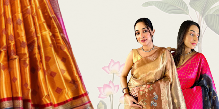 Elegant Pattu Sarees