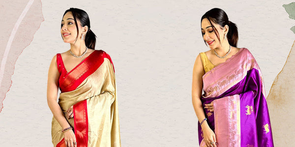 Common Mistakes to Avoid While Buying Sarees Online