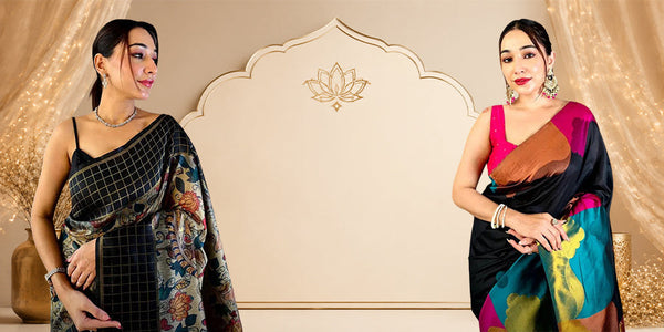 Festive Saree Trends You’ll Want to Wear This Raksha Bandhan 2026 | Vastranand