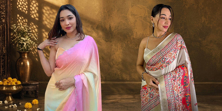 How to Choose Your Haldi, Mehendi &amp; Sangeet Outfits