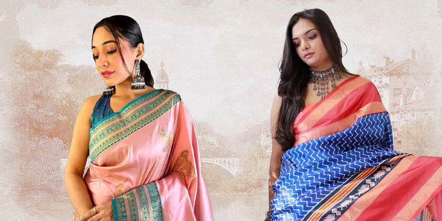 How to Identify a Quality Silk Saree: 7 Checks That Work