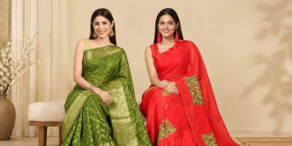 How to Remove Saree Stains: A Fabric-by-Fabric Guide