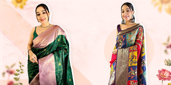 Need Help with Your Saree Order? Vastranand Support Guide for Tracking, Returns, Refunds & Exchange
