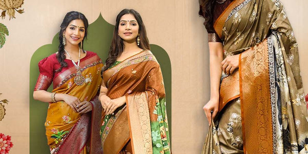 The Ultimate Guide to Choosing Your Dream Wedding Saree with Vastranand