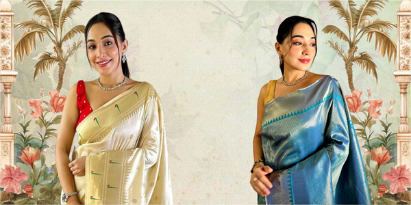 How to Style a Saree for Every Occasion | Work, Wedding & Weekend Looks