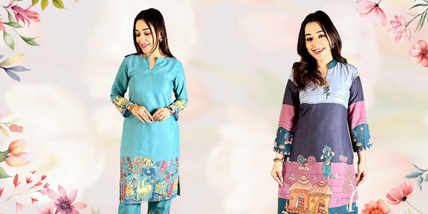 Office Wear Kurta Sets: Elegant, Comfortable & Professional Looks for Women