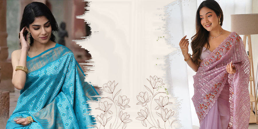 Saree Drape Diaries: Styling Tips for Stunning Sarees