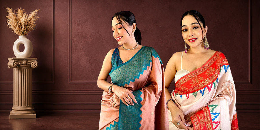 Saree Styles Women Are Loving for Onam 2026