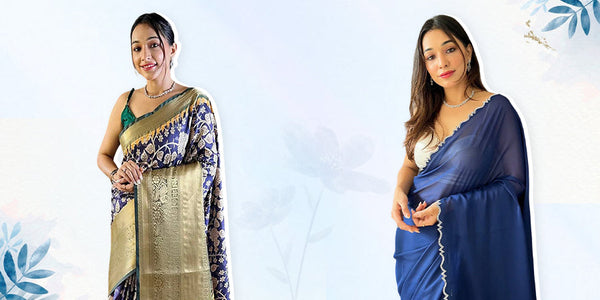 Saree Styling Hacks Every Woman Should Know