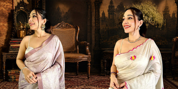 Saree Trends South Indian Women Are Loving Right Now