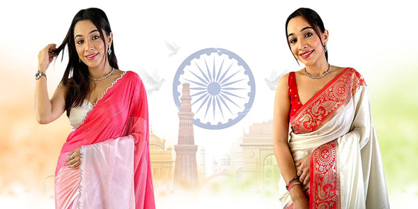 Sarees That Celebrate India: Republic Day Special 2026