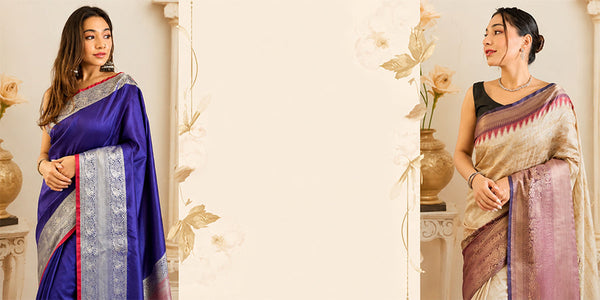 Soft Silk vs Banarasi Sarees: Which One Should You Choose?