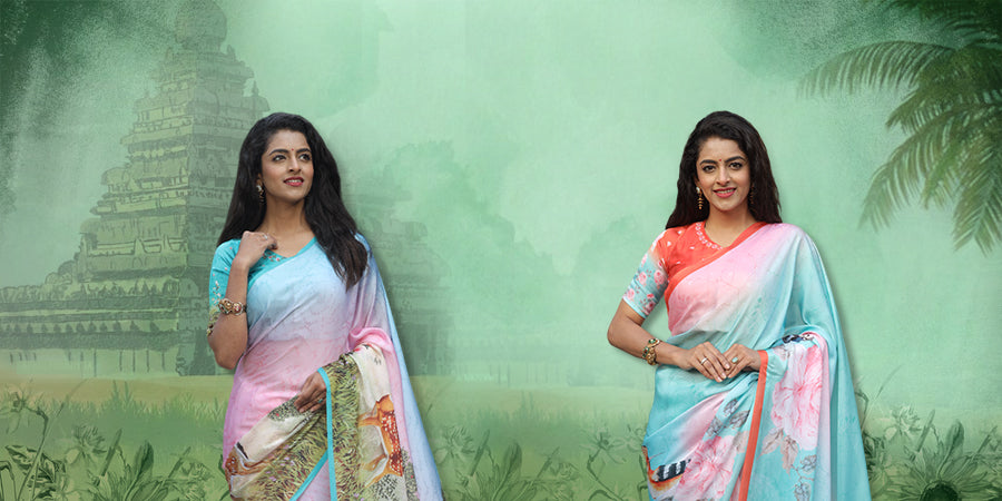 Which Saree is Best for Summer?