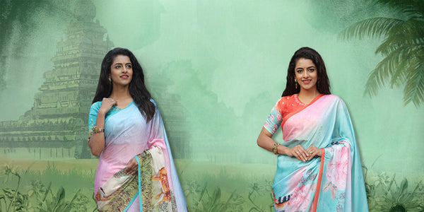 Best Sarees for Summer - Lightweight & Breathable Options