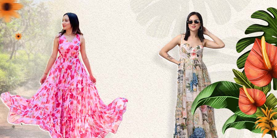 Summer dress collection
