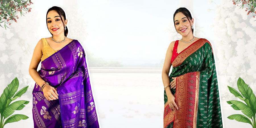 Top Saree Colors for Indian Weddings in 2026