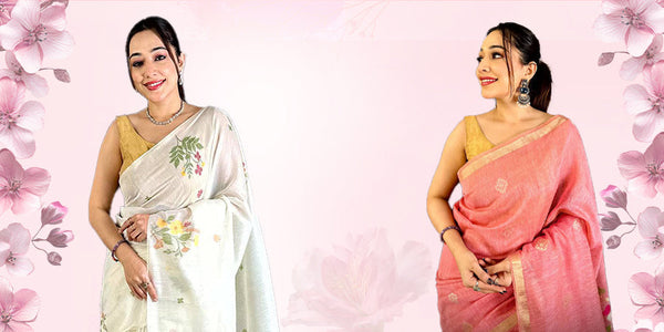 Top Trending Saree Designs in India (Summer Edition)