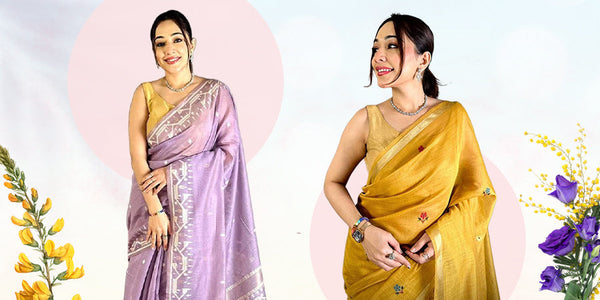 Ultimate Saree Shopping Guide for Summer 2026