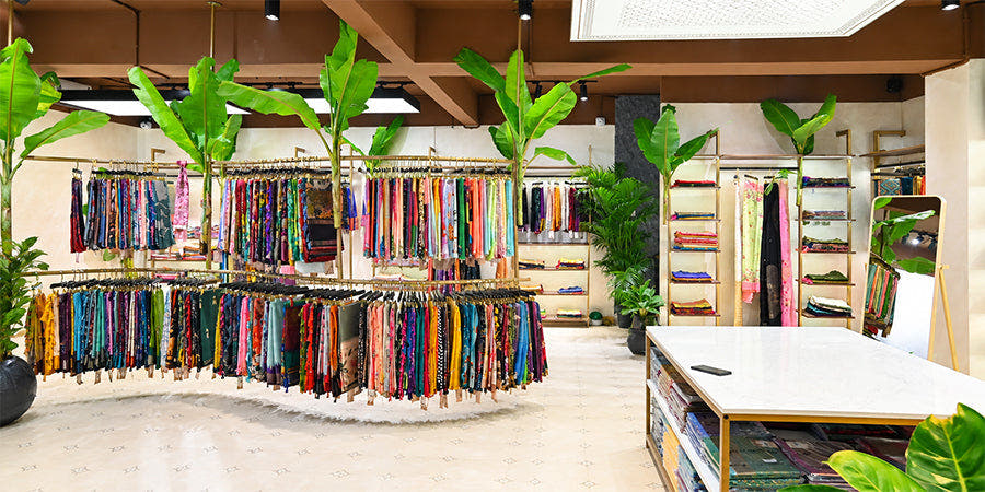 Step Inside Vastranand Jayanagar for Exclusive Launch Perks & Store Offers!