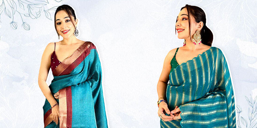 Vastranand Saree Picks for May 2026: Stay Cool & Stylish This Summer