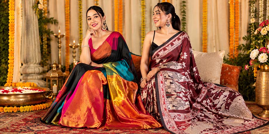 Vastranand Saree Picks for November 2026: Wedding Edit