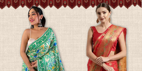 What Are Silk Blend Sarees? Fabric Guide & Top Picks 2026