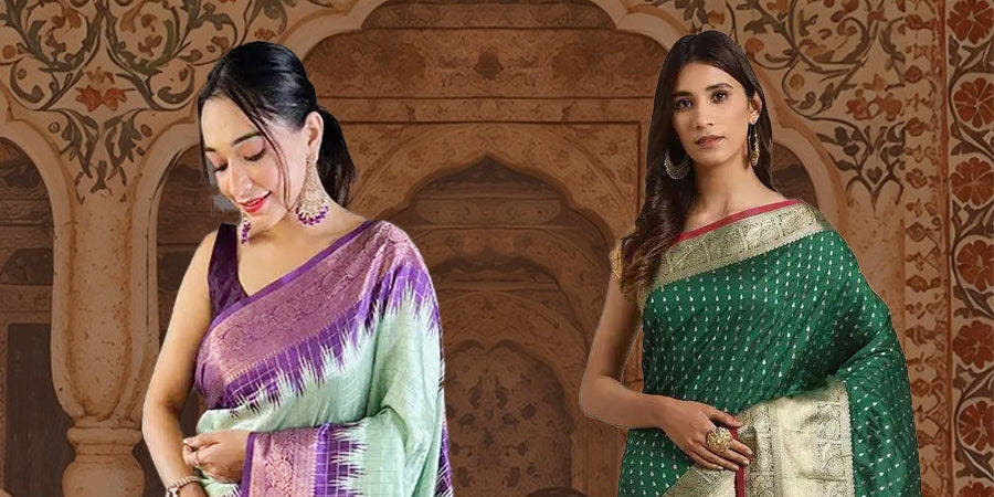 What Is a Banarasi Saree? History, Weave and How to Style It