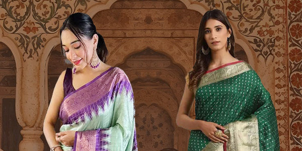 What Is a Banarasi Saree? History, Weave and How to Style It