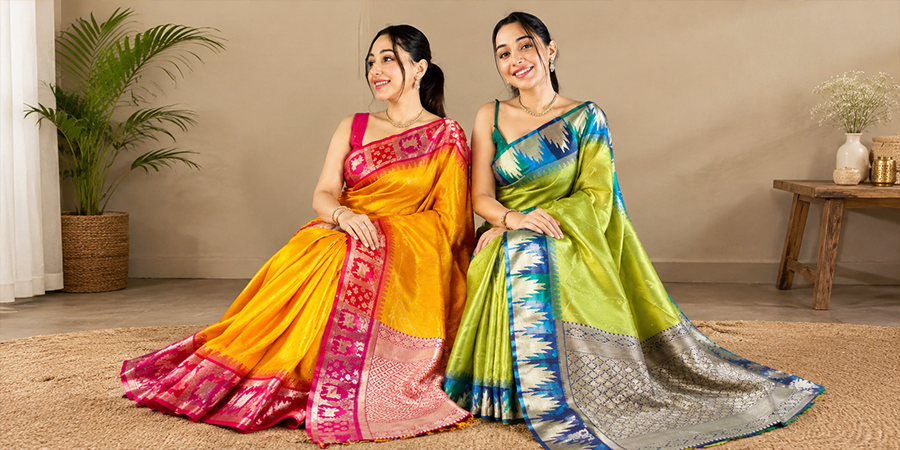 What Is a Raw Silk Saree? Texture, Weave & Styling Guide
