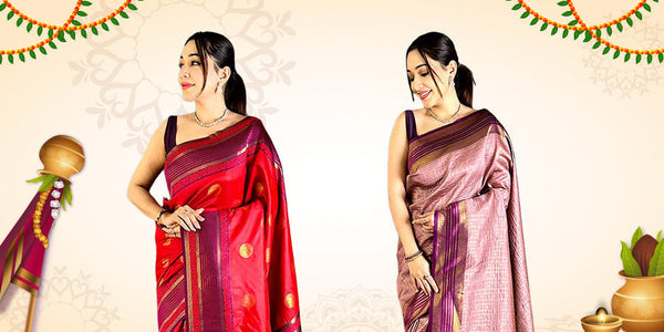 What to Wear for Gudi Padwa- Vastranand