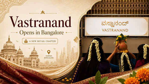 Vastranand Expands Its Journey with the Grand Opening of the Bangalore Branch