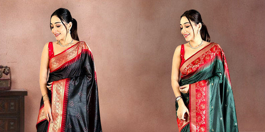 Why Every South Indian Woman Owns a Pattu Saree