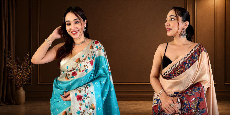 Why Mothers Gift Sarees to Their Daughters