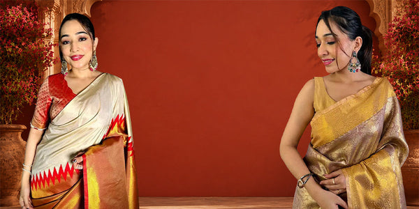 Why Silk Sarees Are the First Choice for Varalakshmi Vratham